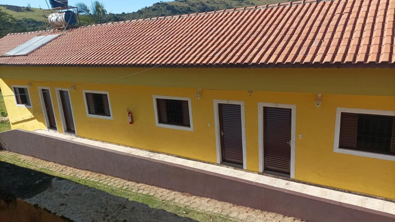 Pousada Dedo De Deus Paraisopolis Exterior photo