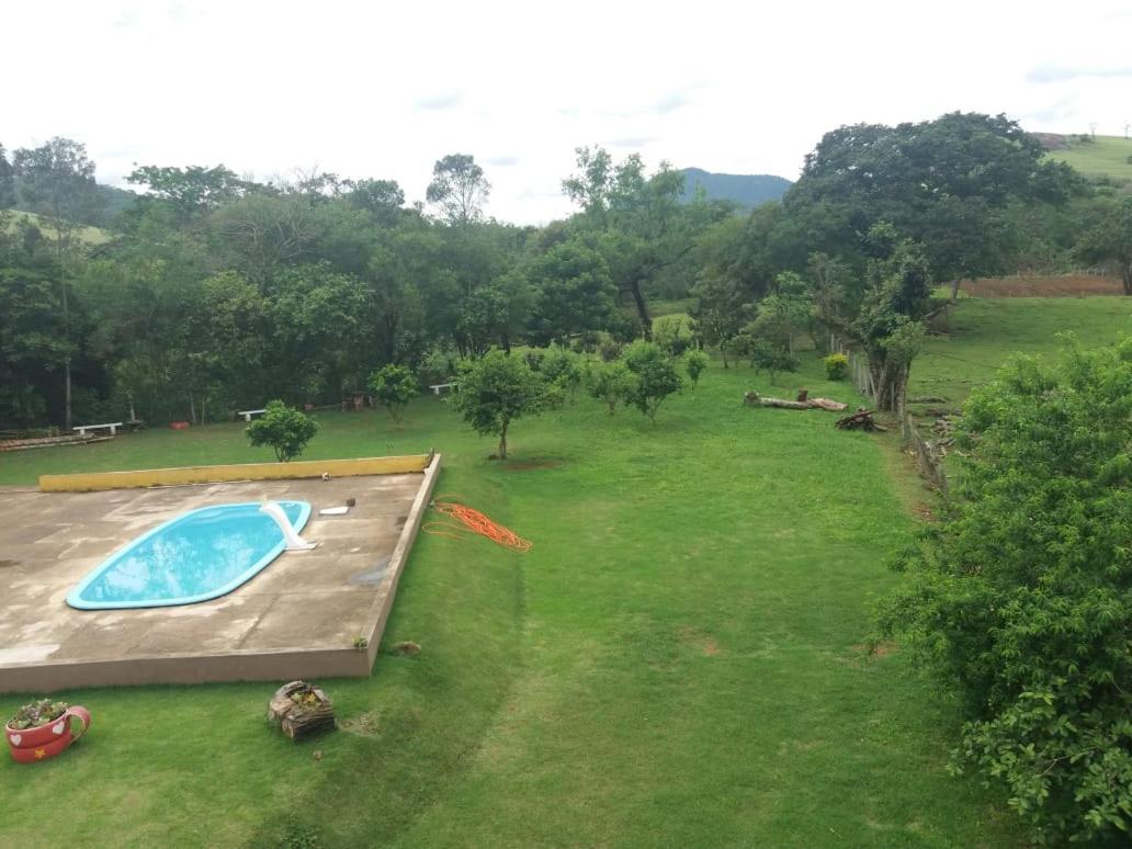 Pousada Dedo De Deus Paraisopolis Exterior photo